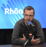 David Thurre dans Good Morning Valais